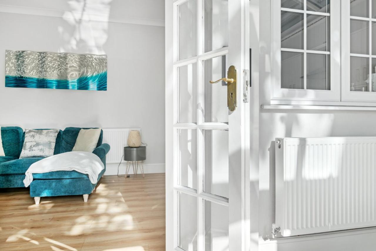 نوتينغهام Spacious 2 Bedroom Apartment In Park Estate المظهر الخارجي الصورة